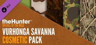 theHunter: Call of the Wild™ - Vurhonga Savanna Cosmetic Pack cover image