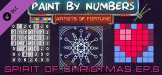 Paint By Numbers - Spirit Of Christmas Ep. 6 cover image