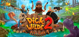 Dick Wilde 2 background image