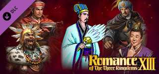 RTK13 - Historical simulation game "Romance of the Three Kingdoms" Commemorative Contents 歴史シミュレーションゲーム『三國志』の日 記念コンテンツ cover image