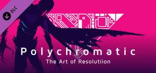 Resolutiion Artbook: Polychromatic cover image
