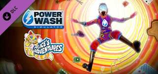 PowerWash Simulator – Alice’s Adventures Special Pack cover image