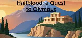 Halfblood: A Quest to Olympus background image