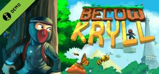 Below Kryll Demo cover image