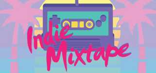 The Indie Mixtape background image