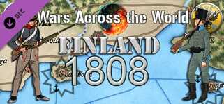 Wars Across The World: Finland 1808 cover image