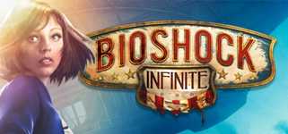 BioShock Infinite cover image