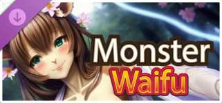 Monster Waifu - Faun DLC cover image