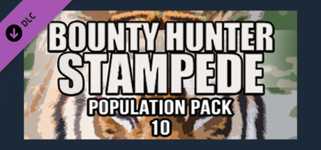 Bounty Hunter: Stampede - Population Pack 10 cover image
