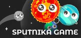 Sputnika Game background image