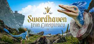 Swordhaven: Iron Conspiracy background image