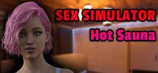 Sex Simulator - Hot Sauna background image