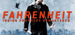 Fahrenheit: Indigo Prophecy Remastered cover image