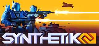SYNTHETIK 2 background image