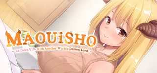 MAOUISHO:~ La Dolce Vita with Another World's Demon Lord~ cover image