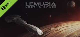Lemuria: Lost in Space Demo cover image
