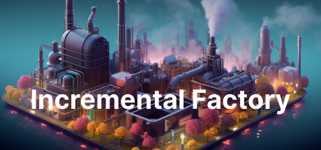 Incremental Factory background image