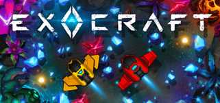 Exocraft background image