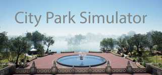 City Park Simulator background image