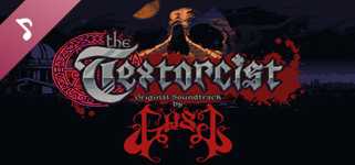 The Textorcist - Soundtrack cover image