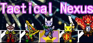 Tactical Nexus cover image