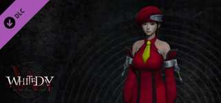 White Day - BlazBlue Collaboration Costume - Sung-A Kim cover image