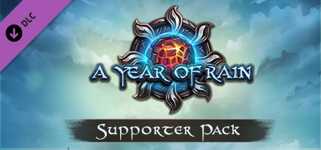 A Year Of Rain - Supporter Pack background image