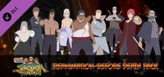 NARUTO SHIPPUDEN: Ultimate Ninja STORM Revolution - DLC10 Reanimation-Before Death Pack cover image