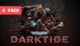 Warhammer 40,000: Darktide - 4 Pack cover image
