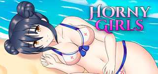 Horny Girls Hentai cover image
