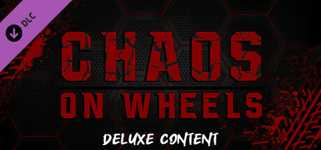 Chaos on Wheels - Deluxe Content cover image