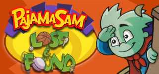Pajama Sam's Lost & Found cover image