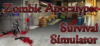 Zombie Apocalypse Survival Simulator background image