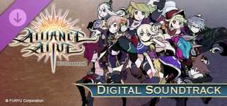 The Alliance Alive HD Remastered - Digital Soundtrack cover image