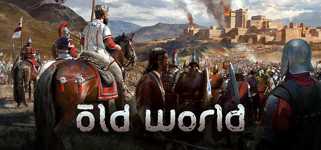 Old World background image