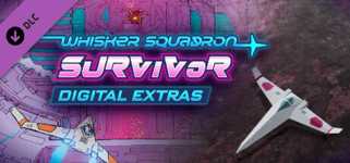 Whisker Squadron: Survivor - Digital Extras cover image