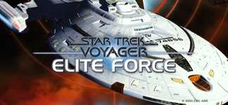 Star Trek™: Voyager - Elite Force cover image