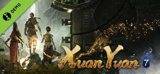 Xuan-Yuan Sword VII Demo cover image