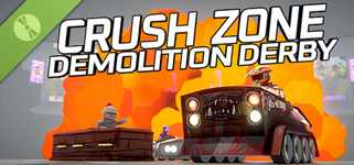 Crush Zone: Demolition Derby Demo cover image