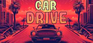 Car Drive background image