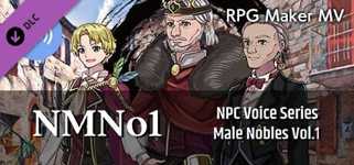 RPG Maker MV - NPC Male Nobles Vol.1 background image