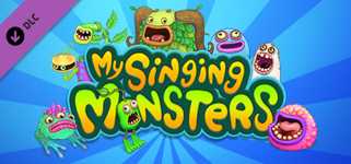 My Singing Monsters - Water Island Skin Pack cover image