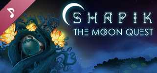 Shapik: The Moon Quest Soundtrack cover image