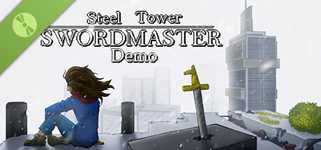 Steel Tower Swordmaster Demo background image