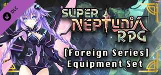 Super Neptunia RPG [Foreign Series] Equipment Set cover image