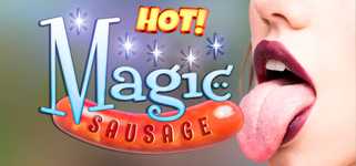 HOT MAGIC SAUSAGE background image