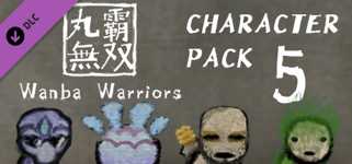 Wanba Warriors DLC - Character Pack 5 background image