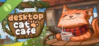 Desktop Cat Cafe Demo cover image