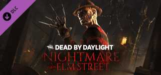 Dead by Daylight - A Nightmare on Elm Street™ cover image