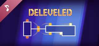 Deleveled Soundtrack with Original FamiTracker Files cover image